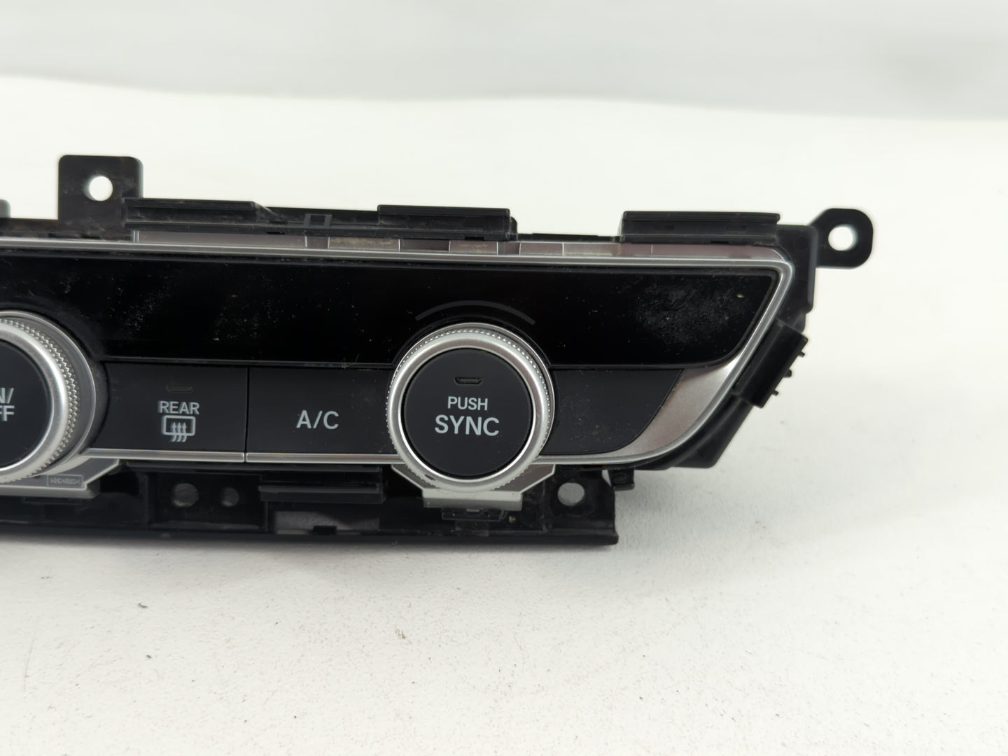 2018-2020 Honda Accord Climate Control Module Temperature AC/Heater Replacement P/N:2279A2 163419 Fits Fits 2018 2019 2020 O