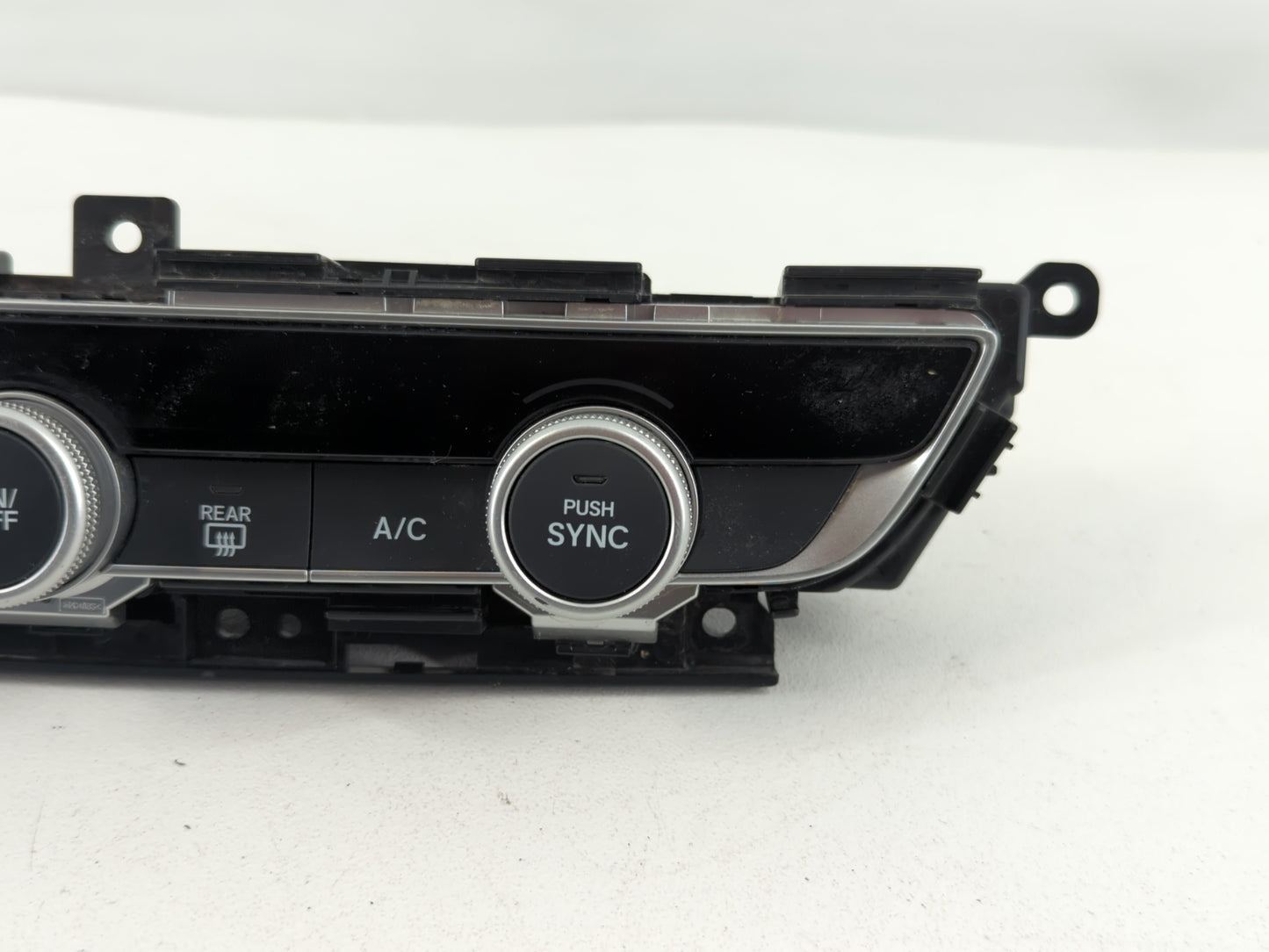 2018-2020 Honda Accord Climate Control Module Temperature AC/Heater Replacement P/N:2279A2 163419 Fits Fits 2018 2019 2020 O
