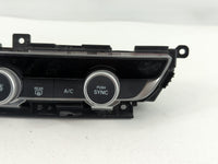 2018-2020 Honda Accord Climate Control Module Temperature AC/Heater Replacement P/N:2279A2 163419 Fits Fits 2018 2019 2020 O