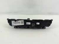 2018-2020 Honda Accord Climate Control Module Temperature AC/Heater Replacement P/N:2279A2 163419 Fits Fits 2018 2019 2020 O
