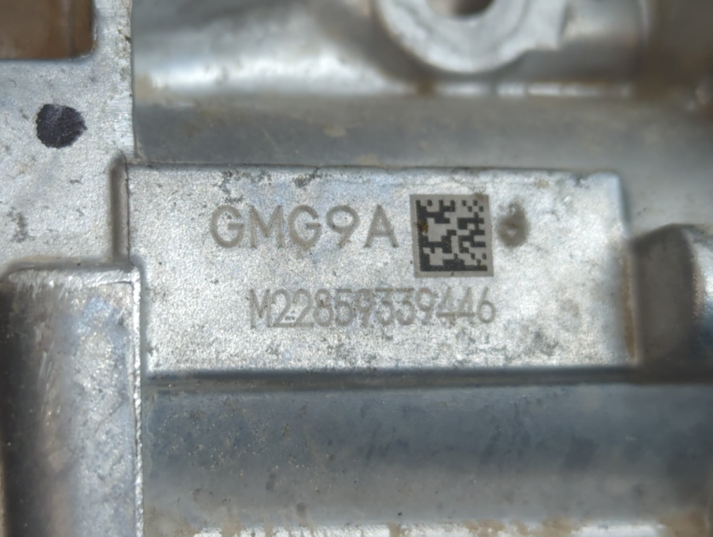 2018-2022 Honda Accord Throttle Body P/N:GMG9A Fits Fits 2016 2017 2018 2019 2020 2021 2022 OEM Used Auto Parts - Oemusedaut