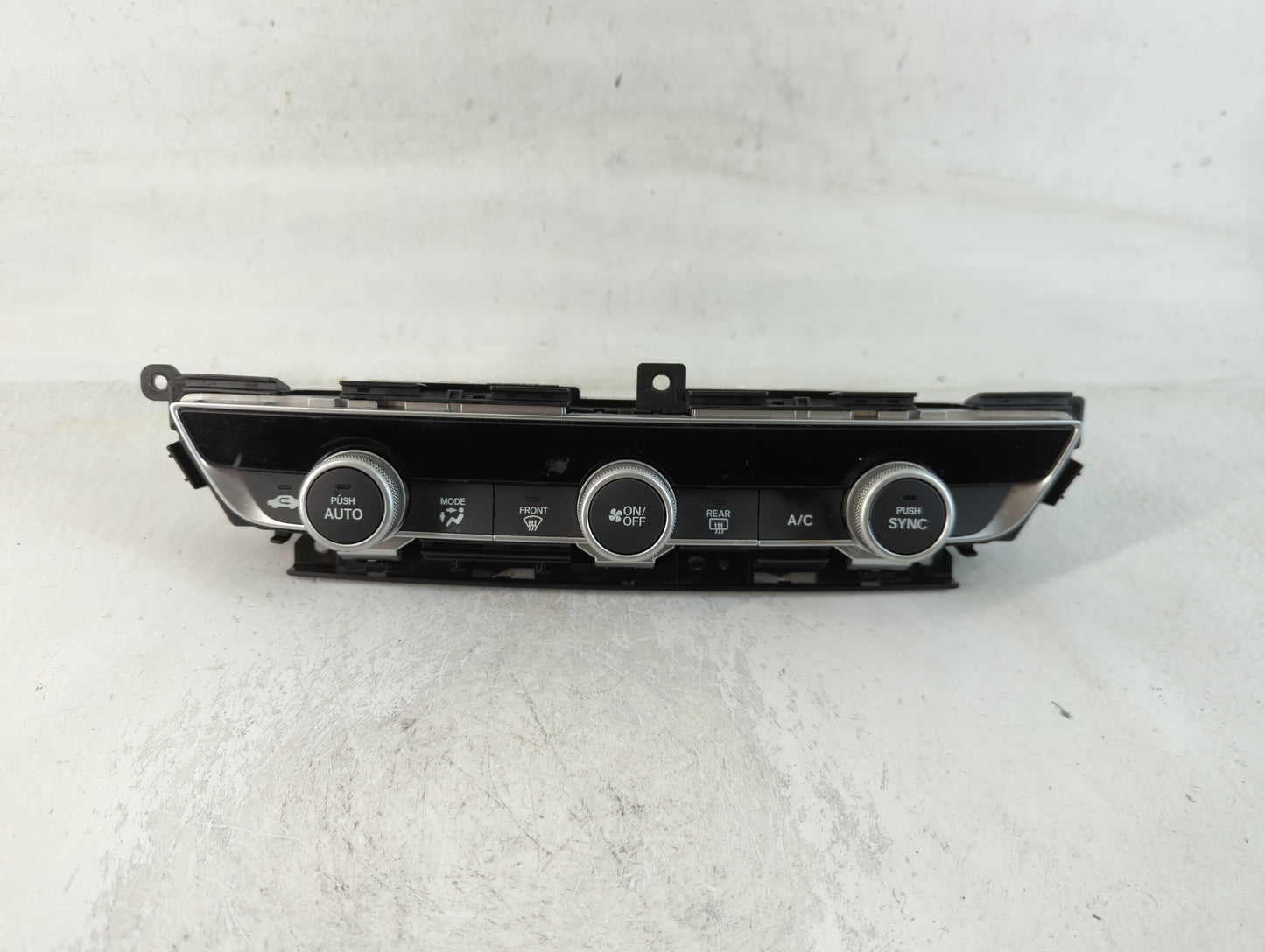 2018-2020 Honda Accord Climate Control Module Temperature AC/Heater Replacement P/N:79610TVAA016M1 3049B1 112806 Fits OEM Us