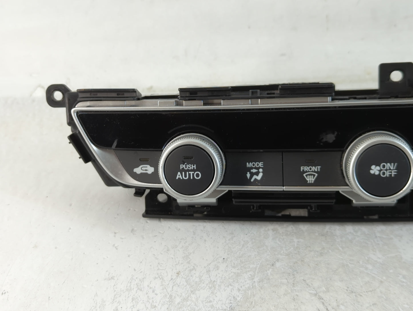 2018-2020 Honda Accord Climate Control Module Temperature AC/Heater Replacement P/N:79610TVAA016M1 3049B1 112806 Fits OEM Us