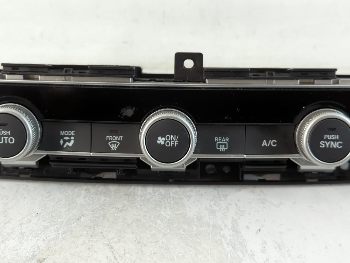 2018-2020 Honda Accord Climate Control Module Temperature AC/Heater Replacement P/N:79610TVAA016M1 3049B1 112806 Fits OEM Us