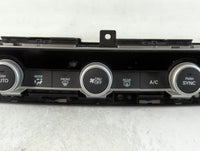 2018-2020 Honda Accord Climate Control Module Temperature AC/Heater Replacement P/N:79610TVAA016M1 3049B1 112806 Fits OEM Us