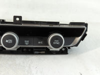 2018-2020 Honda Accord Climate Control Module Temperature AC/Heater Replacement P/N:79610TVAA016M1 3049B1 112806 Fits OEM Us