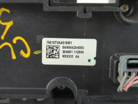 2018-2020 Honda Accord Climate Control Module Temperature AC/Heater Replacement P/N:79610TVAA016M1 3049B1 112806 Fits OEM Us
