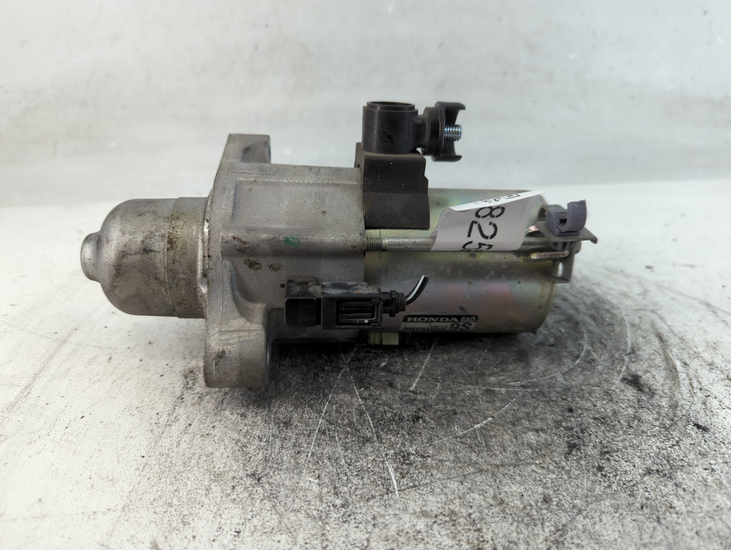 2018-2020 Honda Accord Car Starter Motor Solenoid OEM P/N:SM-75014 Fits Fits 2018 2019 2020 OEM Used Auto Parts - Oemusedaut