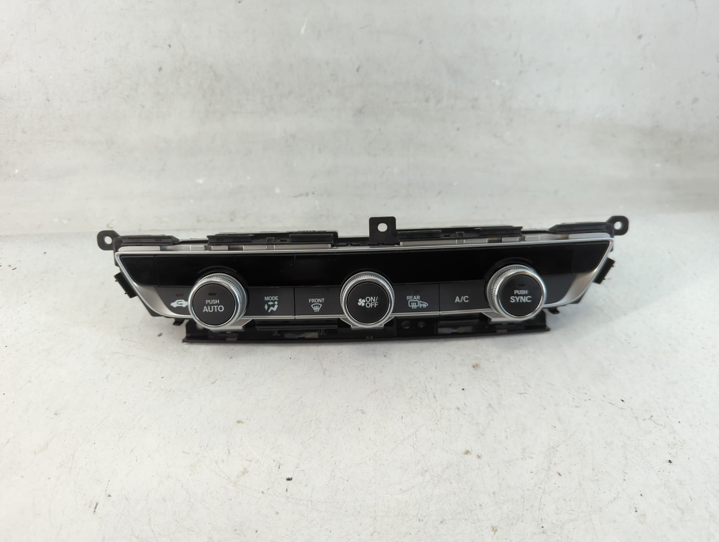 2018-2020 Honda Accord Climate Control Module Temperature AC/Heater Replacement P/N:3019A1 153956 79610TVAA316M1 Fits OEM Us