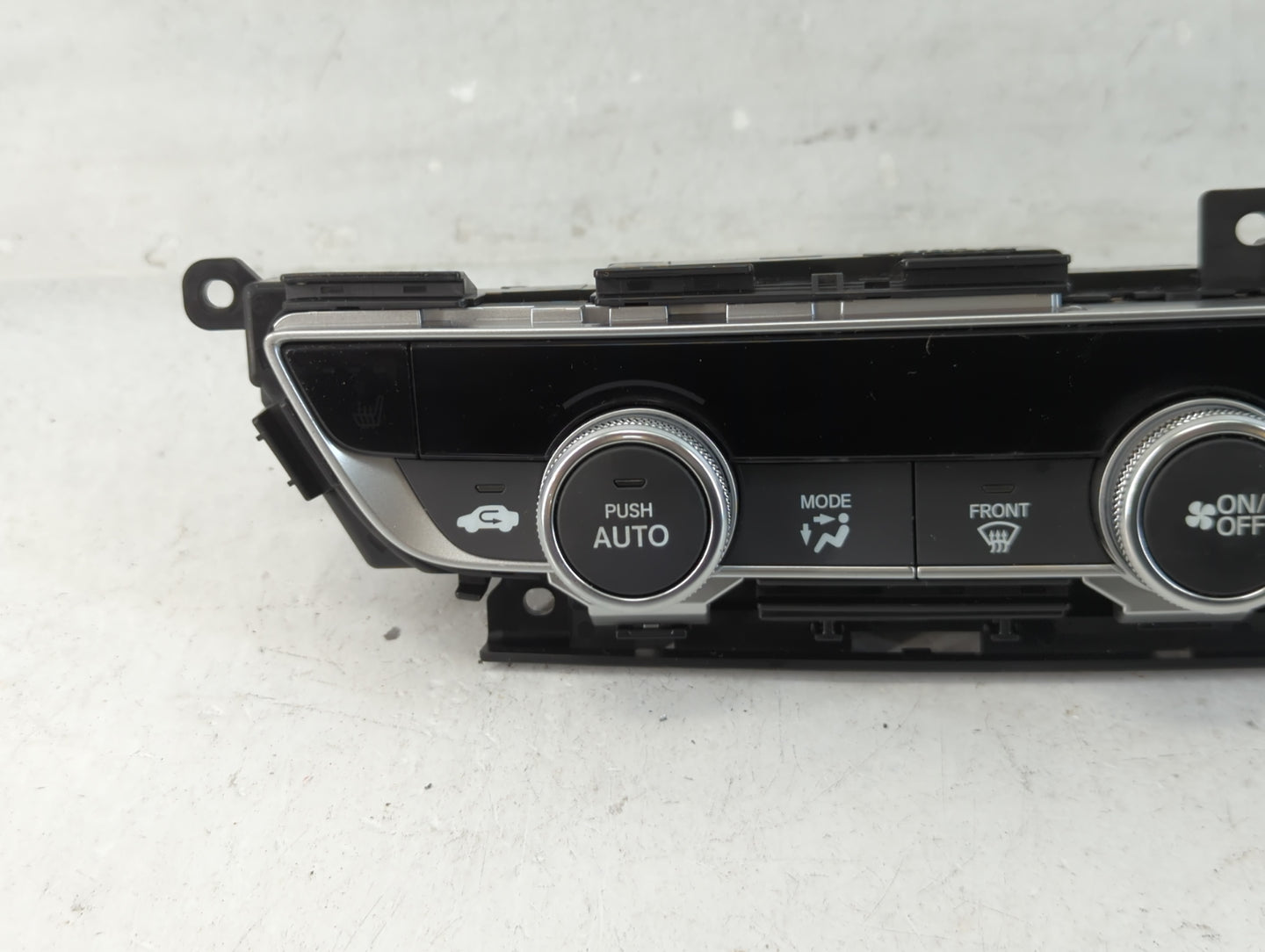 2018-2020 Honda Accord Climate Control Module Temperature AC/Heater Replacement P/N:3019A1 153956 79610TVAA316M1 Fits OEM Us
