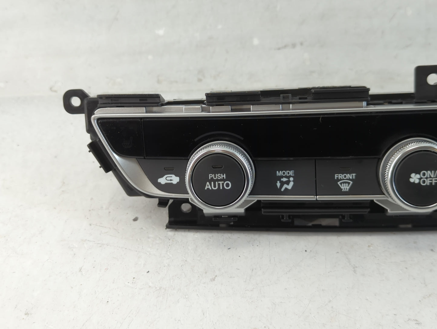 2018-2020 Honda Accord Climate Control Module Temperature AC/Heater Replacement P/N:3019A1 153956 79610TVAA316M1 Fits OEM Us