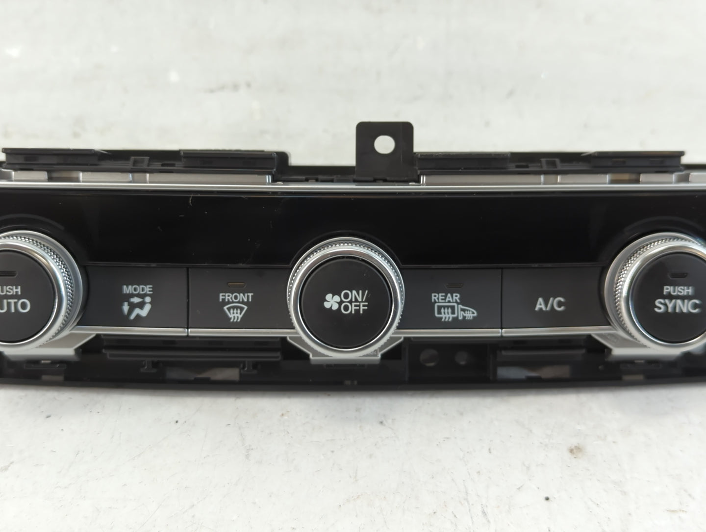 2018-2020 Honda Accord Climate Control Module Temperature AC/Heater Replacement P/N:3019A1 153956 79610TVAA316M1 Fits OEM Us