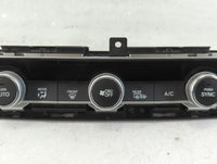 2018-2020 Honda Accord Climate Control Module Temperature AC/Heater Replacement P/N:3019A1 153956 79610TVAA316M1 Fits OEM Us