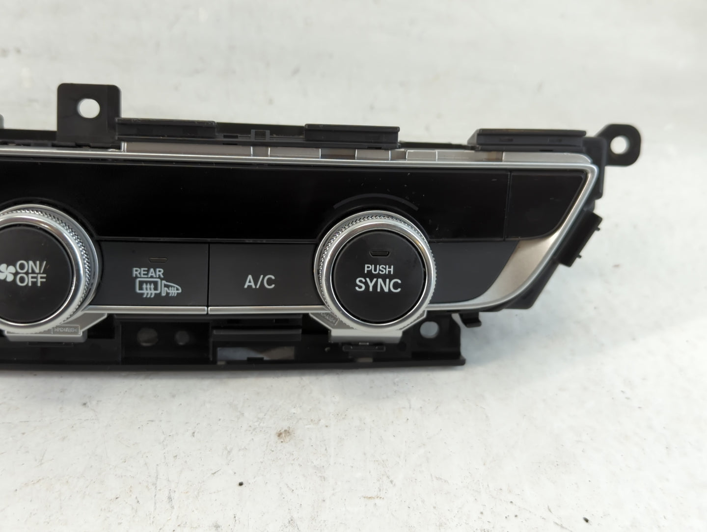 2018-2020 Honda Accord Climate Control Module Temperature AC/Heater Replacement P/N:3019A1 153956 79610TVAA316M1 Fits OEM Us