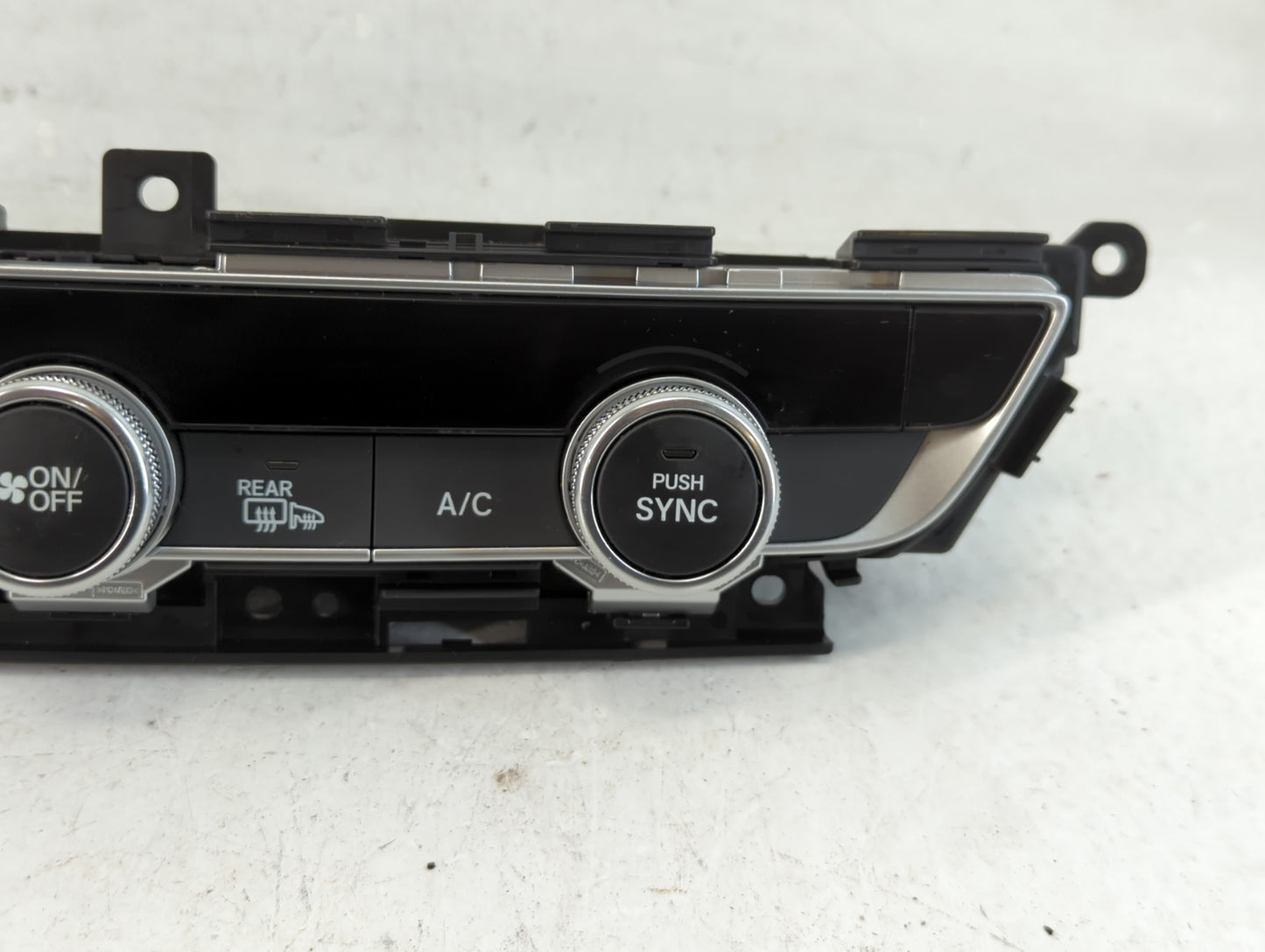 2018-2020 Honda Accord Climate Control Module Temperature AC/Heater Replacement P/N:3019A1 153956 79610TVAA316M1 Fits OEM Us