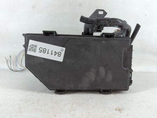 2018-2020 Honda Accord Fusebox Fuse Box Panel Relay Module P/N:7470-5366 30-TVA-A011 Fits Fits 2018 2019 2020 OEM Used Auto 