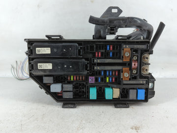 2018-2020 Honda Accord Fusebox Fuse Box Panel Relay Module P/N:7470-5366 30-TVA-A011 Fits Fits 2018 2019 2020 OEM Used Auto Parts