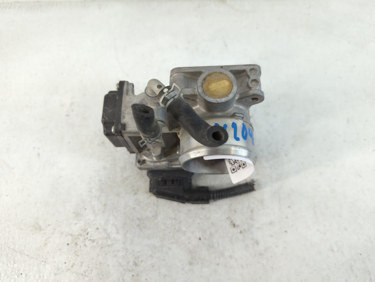 2018-2022 Honda Accord Throttle Body P/N:M22859411772 GMG9A Fits Fits 2016 2017 2018 2019 2020 2021 2022 OEM Used Auto Parts