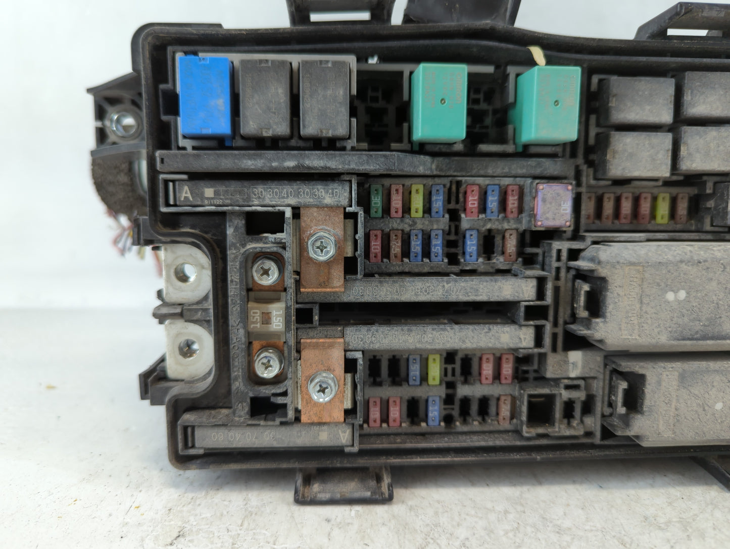 2018-2020 Honda Accord Fusebox Fuse Box Panel Relay Module P/N:7470-5432 Fits Fits 2018 2019 2020 OEM Used Auto Parts - Oemu