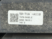 2018-2020 Honda Accord Fusebox Fuse Box Panel Relay Module P/N:7470-5432 Fits Fits 2018 2019 2020 OEM Used Auto Parts - Oemu