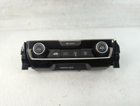 2016-2021 Honda Civic Climate Control Module Temperature AC/Heater Replacement P/N:79600TBAA331M1 Fits OEM Used Auto Parts -