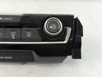 2016-2021 Honda Civic Climate Control Module Temperature AC/Heater Replacement P/N:79600TBAA331M1 Fits OEM Used Auto Parts -