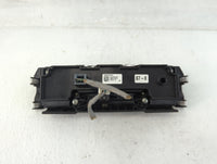2016-2021 Honda Civic Climate Control Module Temperature AC/Heater Replacement P/N:79600TBAA331M1 Fits OEM Used Auto Parts -