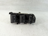 2016-2018 Honda Civic Master Power Window Switch Replacement Driver Side Left P/N:CA0619 Fits Fits 2016 2018 OEM Used Auto P