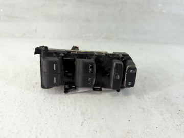 2016-2018 Honda Civic Master Power Window Switch Replacement Driver Side Left P/N:CA0619 Fits Fits 2016 2018 OEM Used Auto P