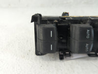 2016-2018 Honda Civic Master Power Window Switch Replacement Driver Side Left P/N:CA0619 Fits Fits 2016 2018 OEM Used Auto P