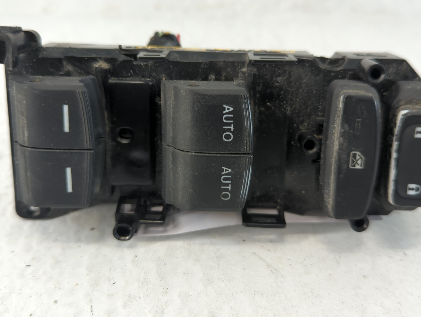 2016-2018 Honda Civic Master Power Window Switch Replacement Driver Side Left P/N:CA0619 Fits Fits 2016 2018 OEM Used Auto P