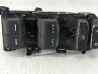 2016-2018 Honda Civic Master Power Window Switch Replacement Driver Side Left P/N:CA0619 Fits Fits 2016 2018 OEM Used Auto P