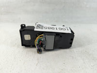 2016-2018 Honda Civic Master Power Window Switch Replacement Driver Side Left P/N:CA0619 Fits Fits 2016 2018 OEM Used Auto P