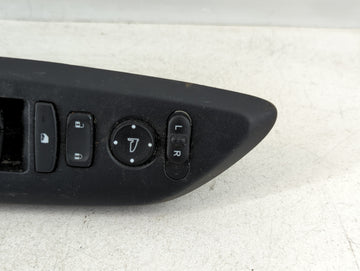 2016-2018 Honda Civic Master Power Window Switch Replacement Driver Side Left P/N:T6A J010 M64590, CA0619 Fits Fits 2016 2018 OEM Used Auto Parts