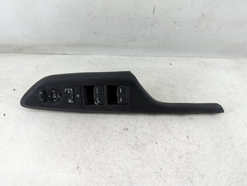 2016-2018 Honda Civic Master Power Window Switch Replacement Driver Side Left P/N:T6A J010 M64590, CA0619 Fits Fits 2016 201