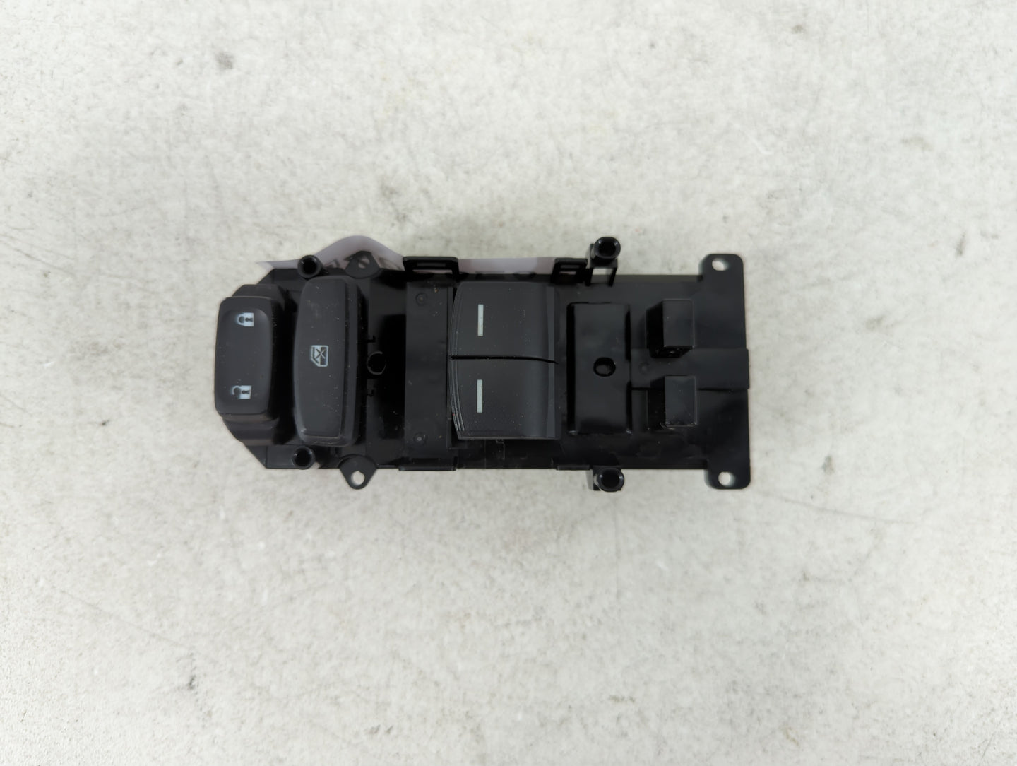 2016-2018 Honda Civic Master Power Window Switch Replacement Driver Side Left P/N:M64590 CA0619 Fits Fits 2016 2018 OEM Used