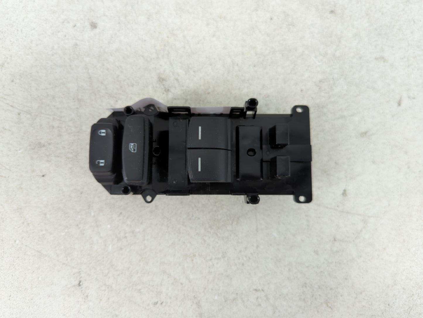 2016-2018 Honda Civic Master Power Window Switch Replacement Driver Side Left P/N:M64590 CA0619 Fits Fits 2016 2018 OEM Used