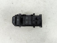 2016-2018 Honda Civic Master Power Window Switch Replacement Driver Side Left P/N:M64590 CA0619 Fits Fits 2016 2018 OEM Used
