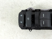 2016-2018 Honda Civic Master Power Window Switch Replacement Driver Side Left P/N:M64590 CA0619 Fits Fits 2016 2018 OEM Used