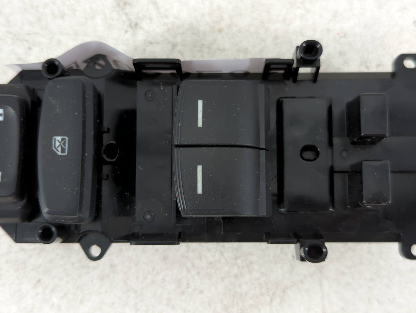 2016-2018 Honda Civic Master Power Window Switch Replacement Driver Side Left P/N:M64590 CA0619 Fits Fits 2016 2018 OEM Used