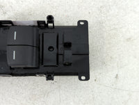 2016-2018 Honda Civic Master Power Window Switch Replacement Driver Side Left P/N:M64590 CA0619 Fits Fits 2016 2018 OEM Used