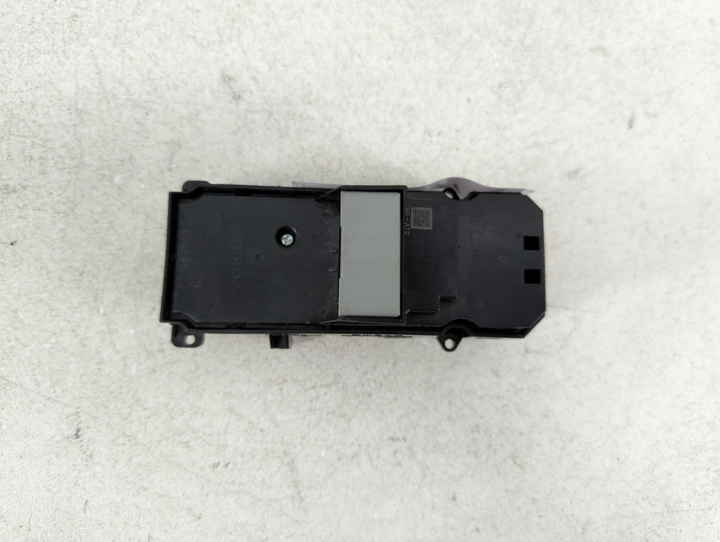 2016-2018 Honda Civic Master Power Window Switch Replacement Driver Side Left P/N:M64590 CA0619 Fits Fits 2016 2018 OEM Used