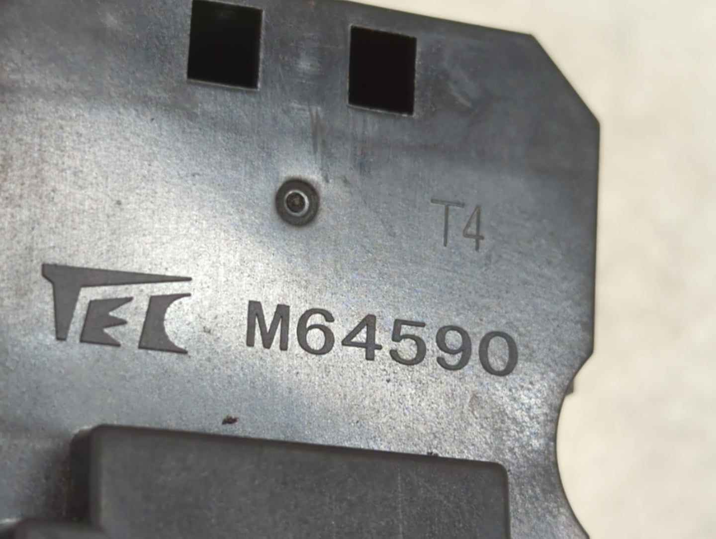2016-2018 Honda Civic Master Power Window Switch Replacement Driver Side Left P/N:M64590 CA0619 Fits Fits 2016 2018 OEM Used