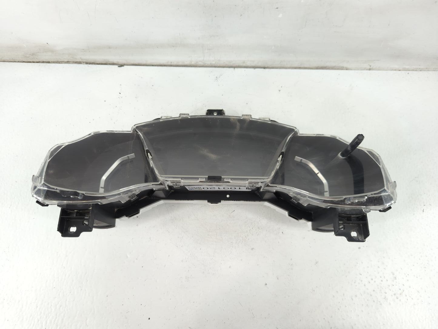 2019-2020 Honda Civic Instrument Cluster Speedometer Gauges P/N:78100 HR0468540 Fits Fits 2019 2020 OEM Used Auto Parts - Oe
