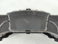 2019-2020 Honda Civic Instrument Cluster Speedometer Gauges P/N:78100 HR0468540 Fits Fits 2019 2020 OEM Used Auto Parts - Oe