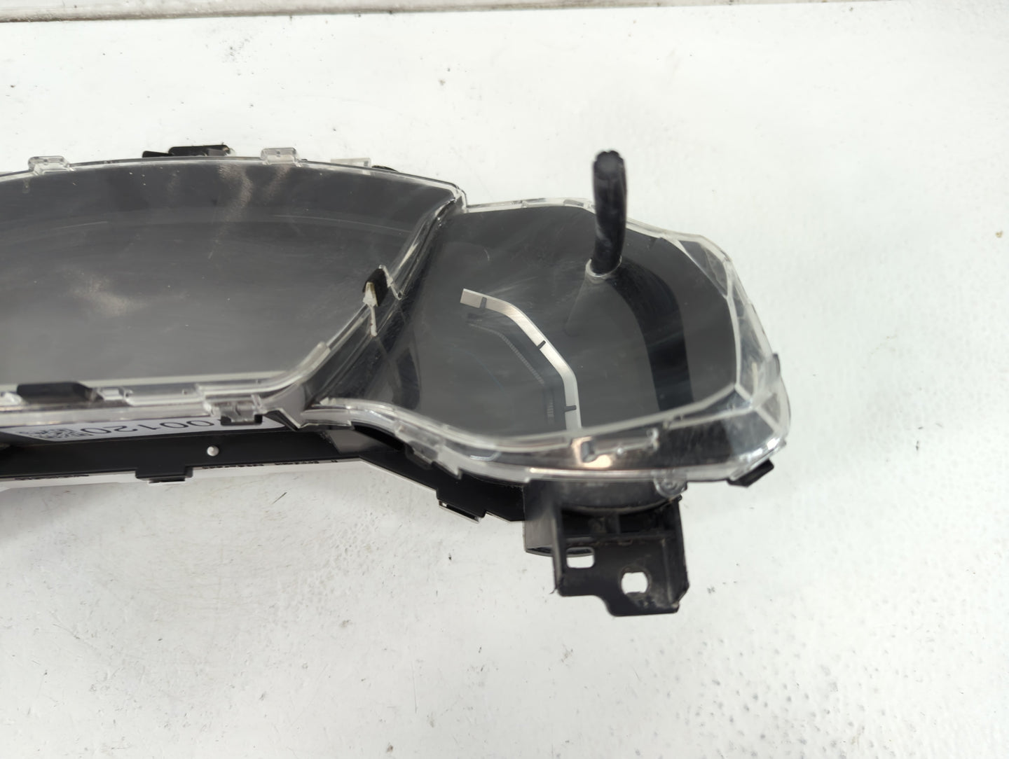 2019-2020 Honda Civic Instrument Cluster Speedometer Gauges P/N:78100 HR0468540 Fits Fits 2019 2020 OEM Used Auto Parts - Oe