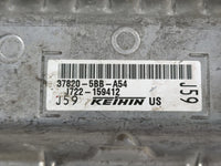 2019-2021 Honda Civic PCM Engine Control Computer ECU ECM PCU OEM P/N:37820-5BB-A54 Fits Fits 2019 2020 2021 OEM Used Auto P