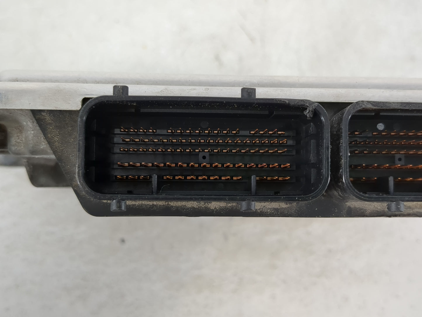 2019-2021 Honda Civic PCM Engine Control Computer ECU ECM PCU OEM P/N:37820-5BB-A54 Fits Fits 2019 2020 2021 OEM Used Auto P