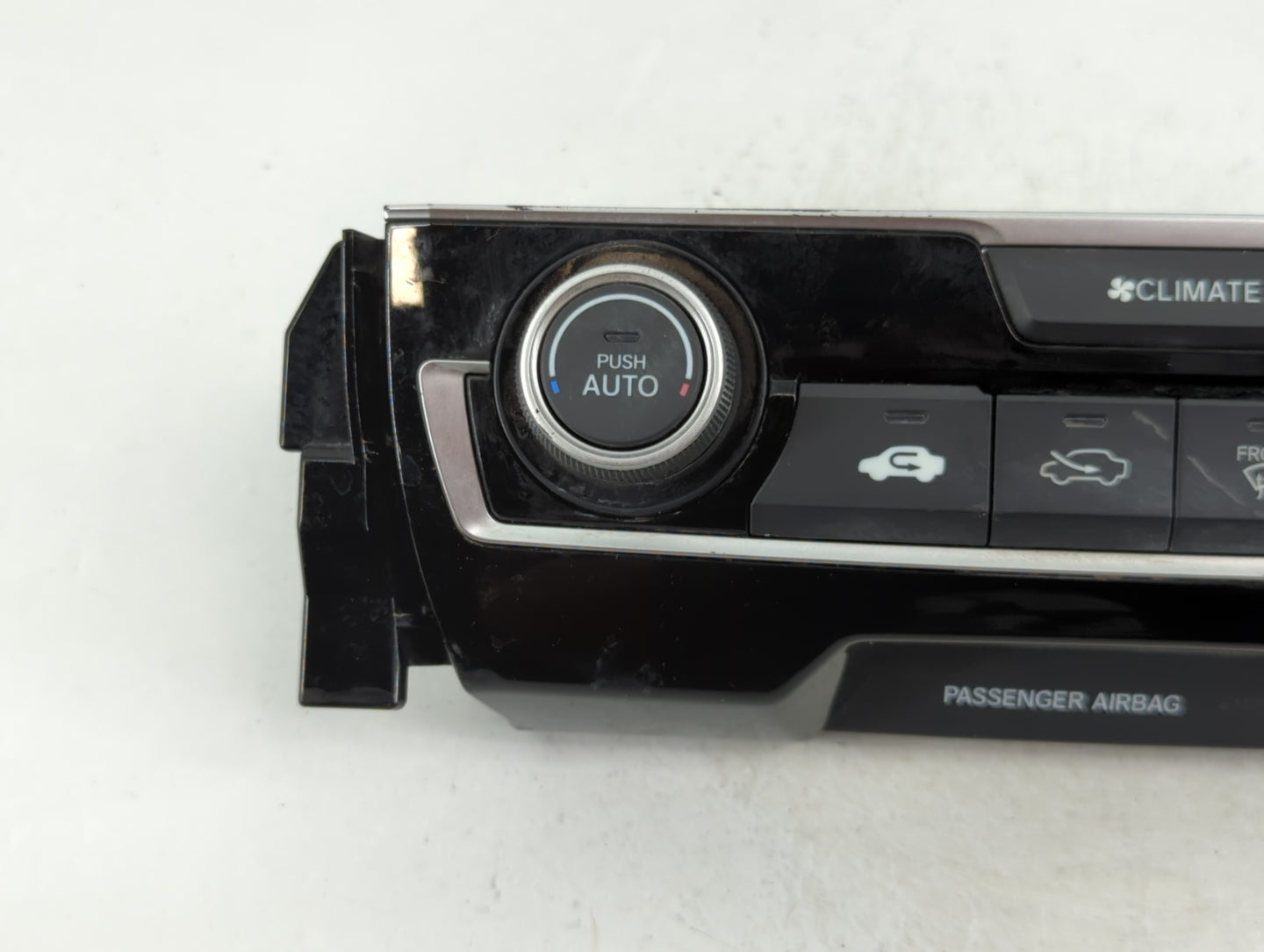 2016-2021 Honda Civic Climate Control Module Temperature AC/Heater Replacement P/N:79600TBAA331M1 Fits OEM Used Auto Parts -