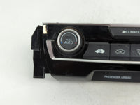 2016-2021 Honda Civic Climate Control Module Temperature AC/Heater Replacement P/N:79600TBAA331M1 Fits OEM Used Auto Parts -